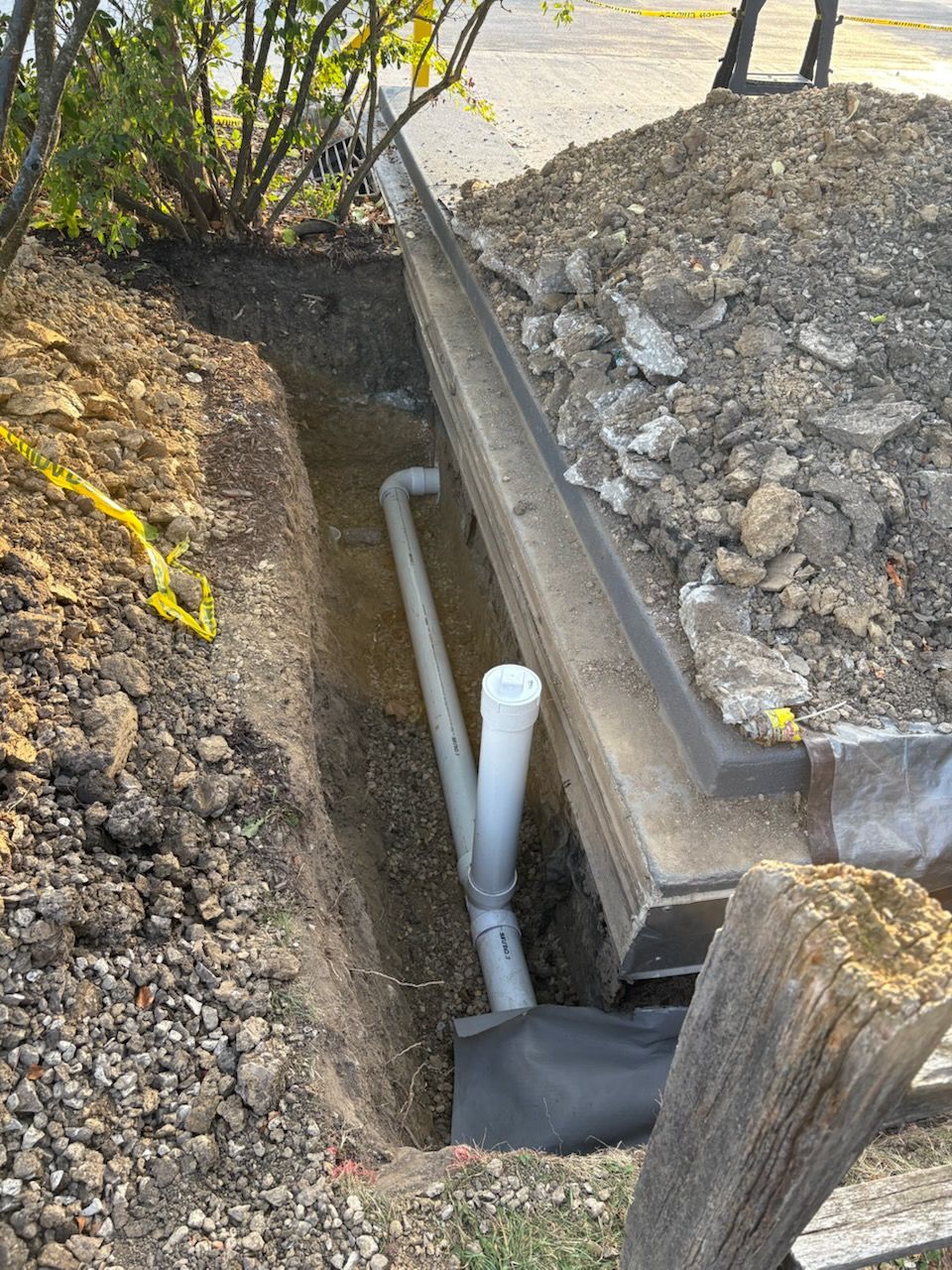 Cosmic Plumbing Image