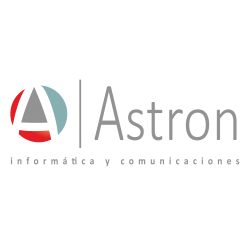 Informática Astron Logo