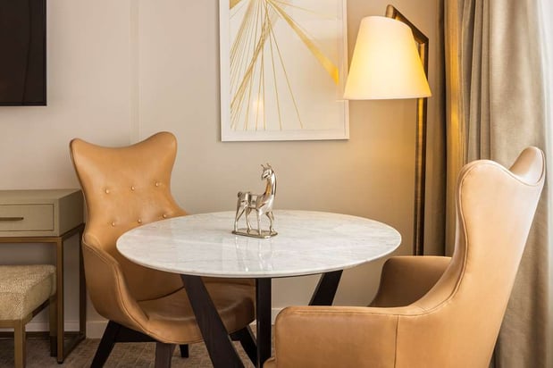 Images The Statler Dallas, Curio Collection by Hilton
