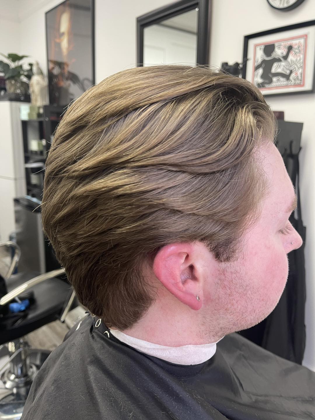 Escobar Salon Image