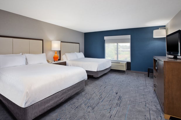 Images Holiday Inn Express & Suites Kent - University Area by IHG