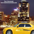 Yellow Taxi Cincinnati Ohio Logo