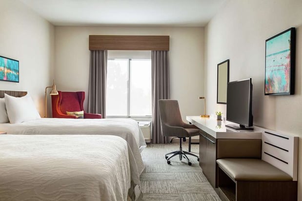 Images Hilton Garden Inn Seattle Airport