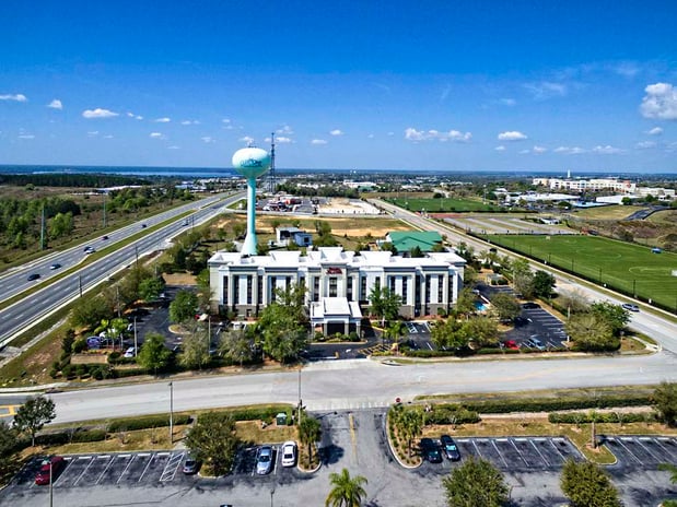 Images Hampton Inn & Suites Clermont