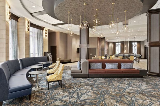 Images Hampton Inn & Suites Kansas City Downtown Crossroads