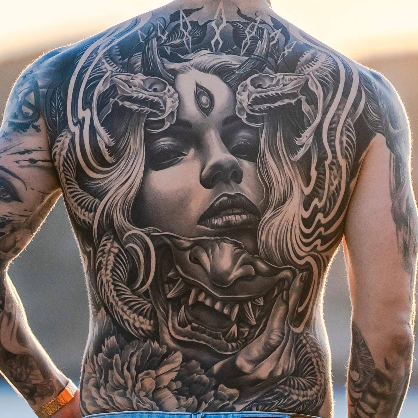 Images Ink perpetuum tattoo