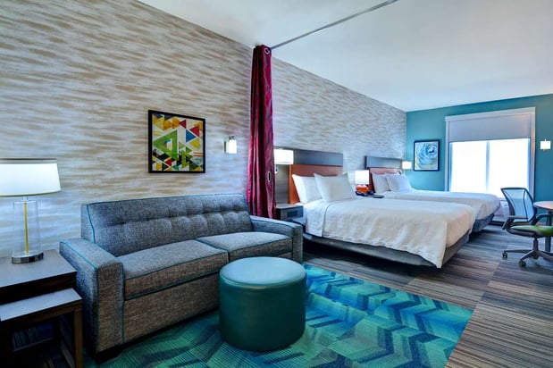 Images Home2 Suites by Hilton Savannah Midtown