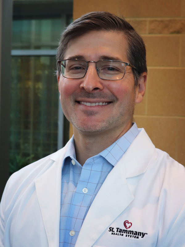 Headshot of Jeffrey Witty, MD