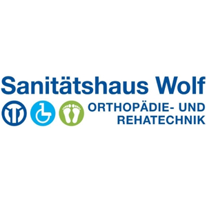 Orthopädie- und Reha-Technik Wolf GmbH & Co. KG - Das Sanitätshaus in Leipzig - Logo