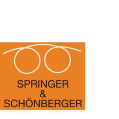 Optik Springer Schönberger in Passau - Logo