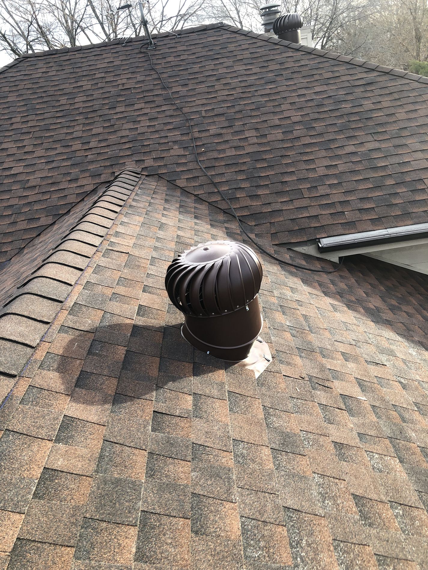 Re-Roof with GAF Timberline HDZ in Hickory | Urbandale, IA