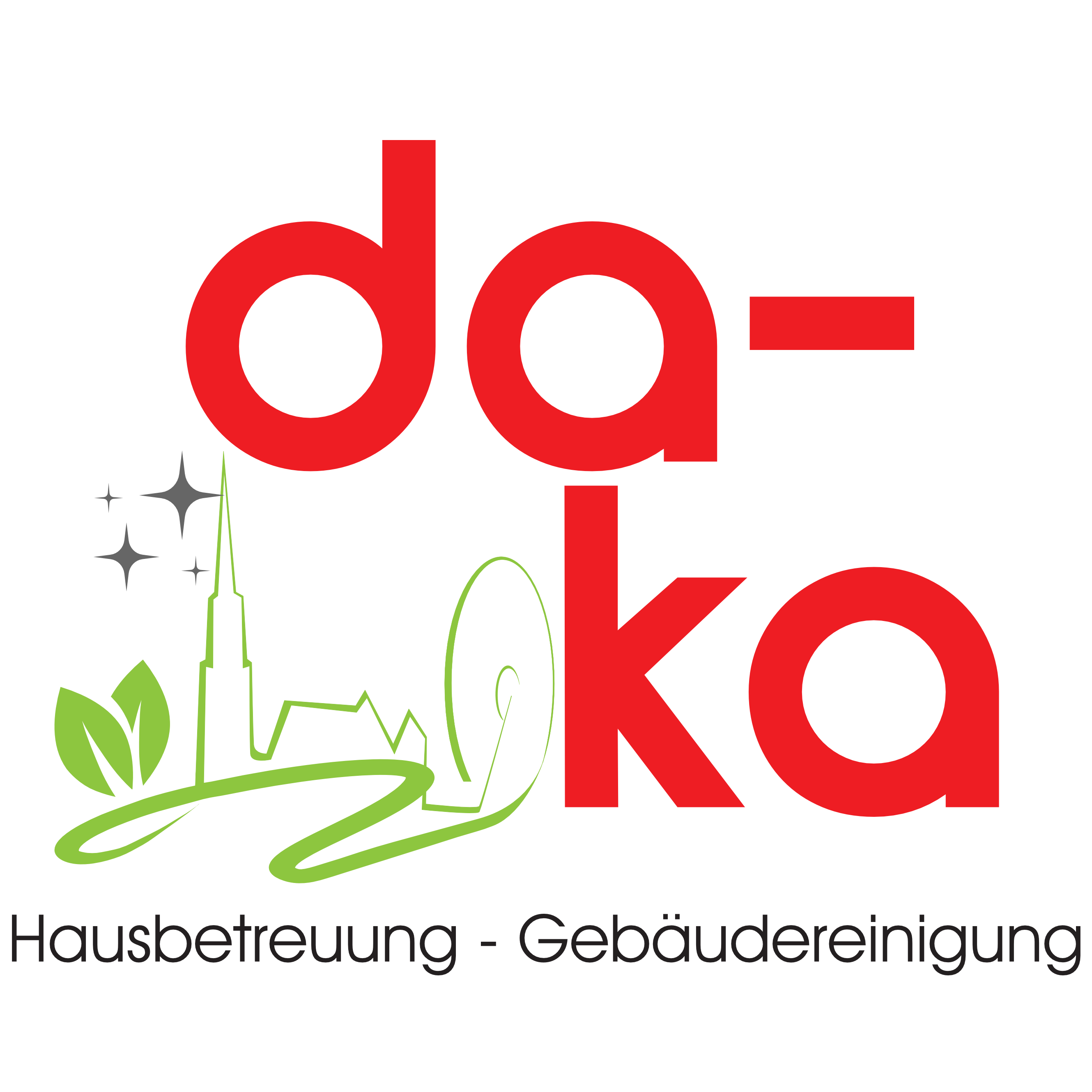 da-ka hausbetreuung GmbH Logo