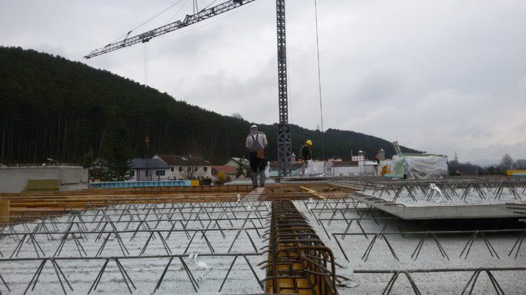 Berl-Bau GesmbH, Lärchengasse 10 in Ternitz