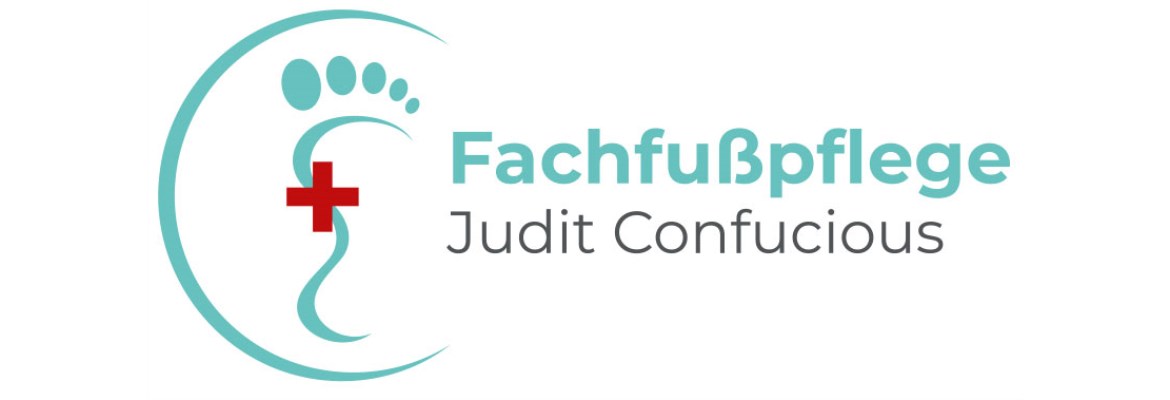 Logo Fachfußpflege Judit Confucious