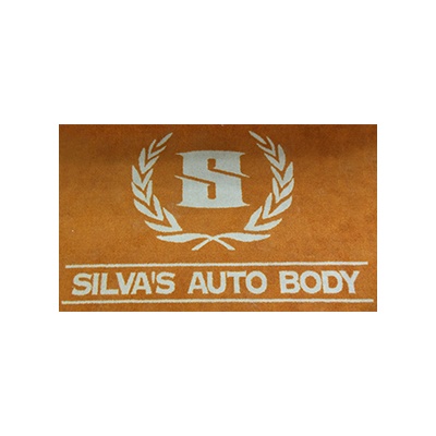 Silva's Auto Body Logo