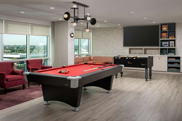 Images Home2 Suites by Hilton Miami Airport South Blue Lagoon