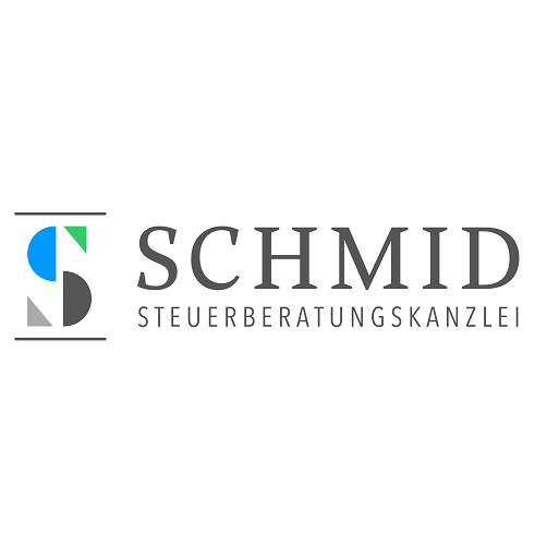 SCHMID Steuerberatungskanzlei Marc-Oliver Schmid Logo