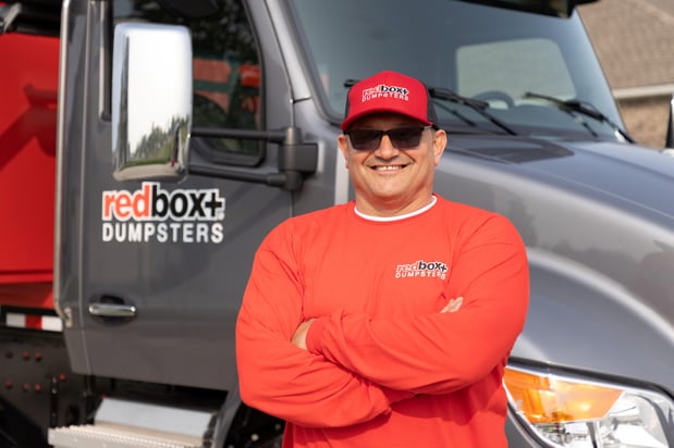 Images redbox+ Dumpsters of the Upstate SC