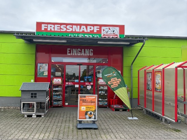 Fressnapf Lüdinghausen in Lüdinghausen - Logo