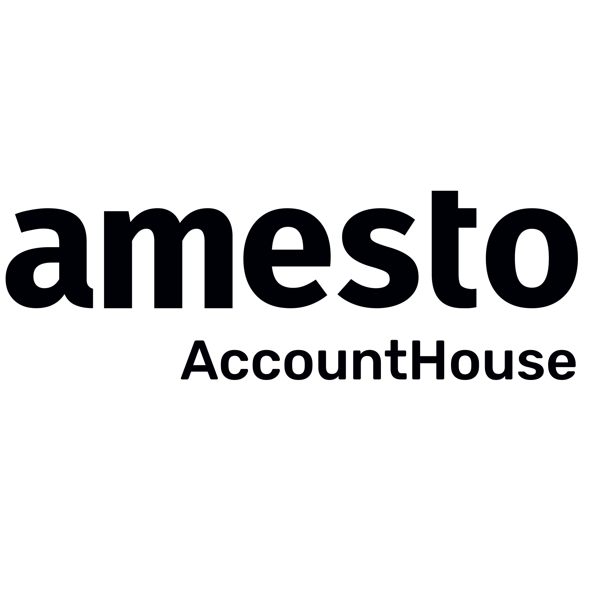 Amesto Accounthouse A/S Logo
