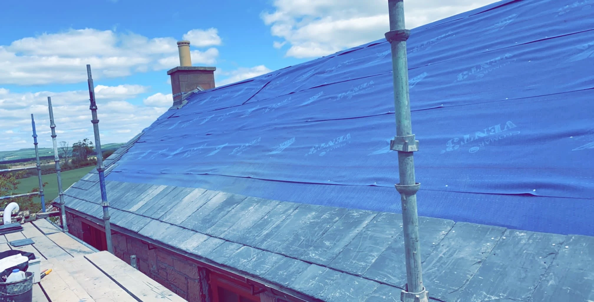 Images Knights Roofing Services Dumfries