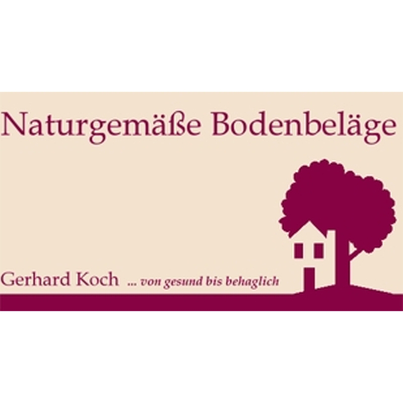 Bild zu Naturgemäße Bodenbeläge Koch in Forst in Baden