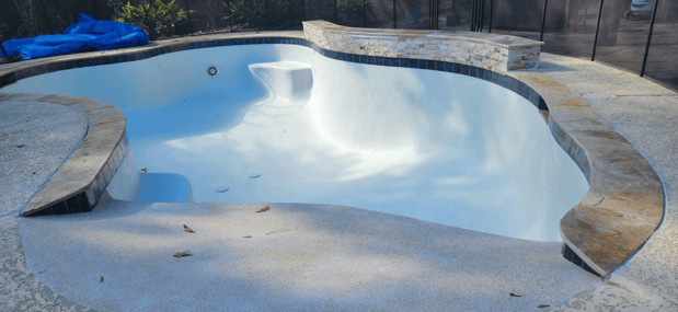 Images I&E POOL PLASTER AND REMODELING