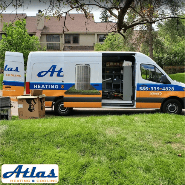 Images Atlas Heating & Cooling LLC