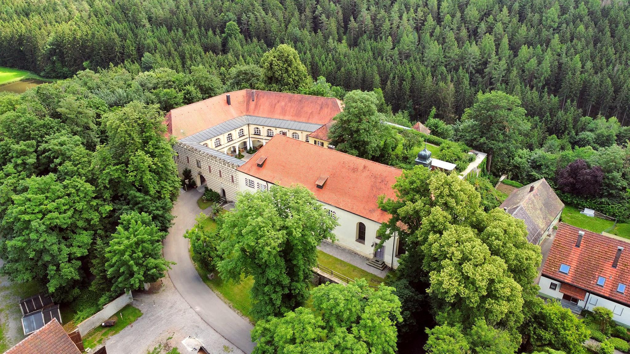 Schloss Guteneck Veranstaltungsstätte