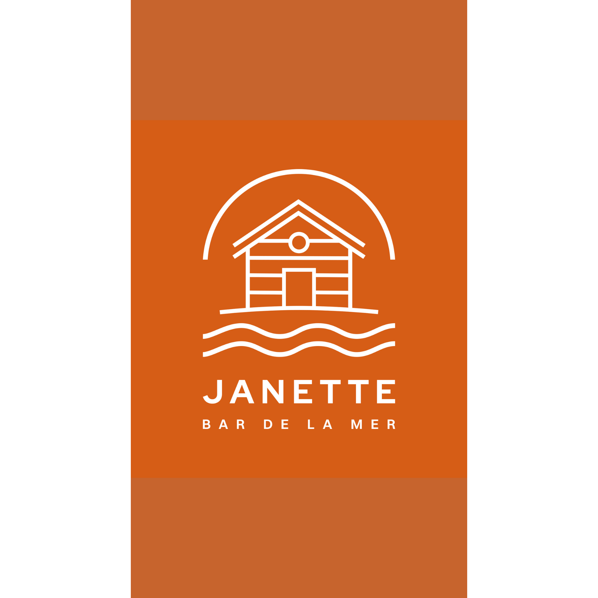 Janette Bar de la Mer restaurant