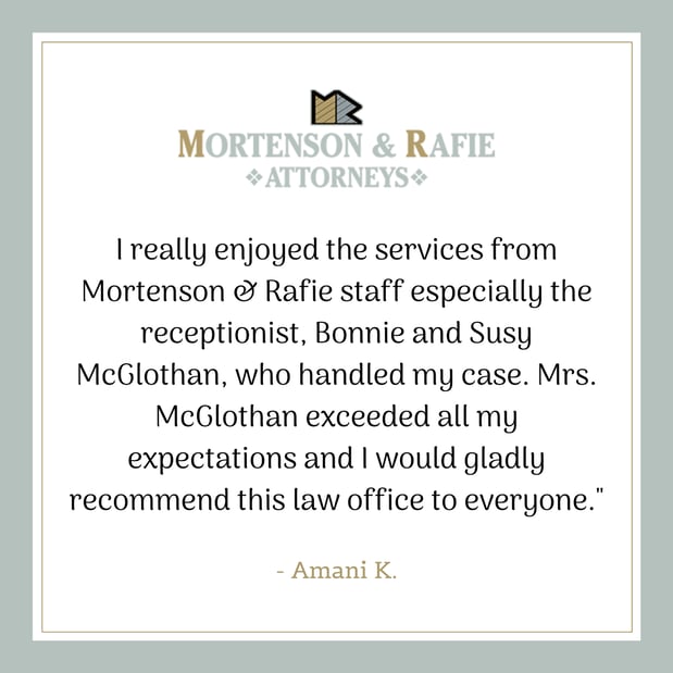 Images Mortenson & Rafie Attorneys, LLP