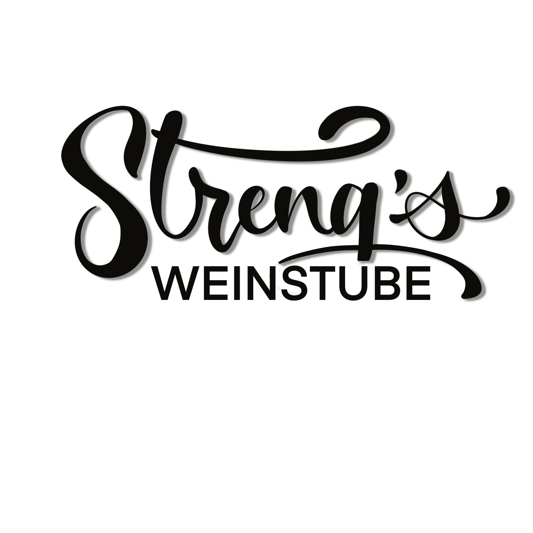Logo Streng's Weinstube Sommerach