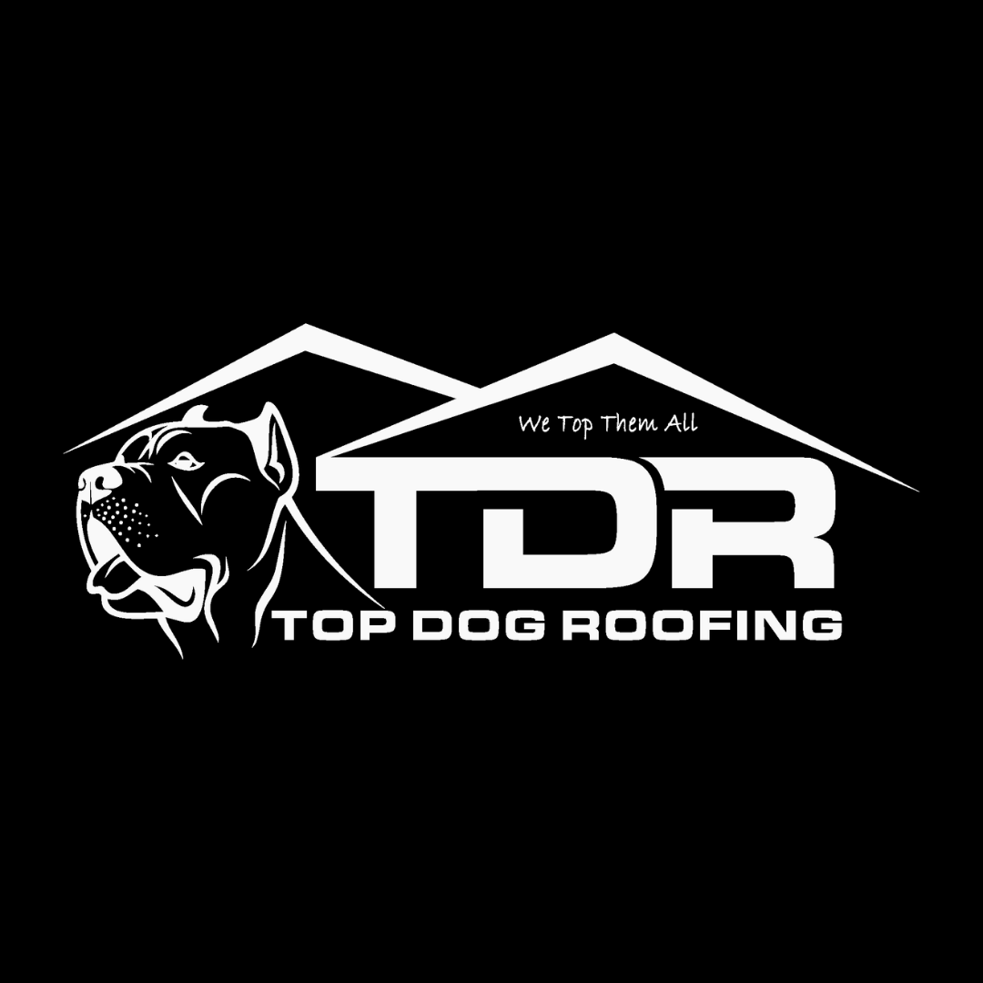Top Dog Roofing Logo