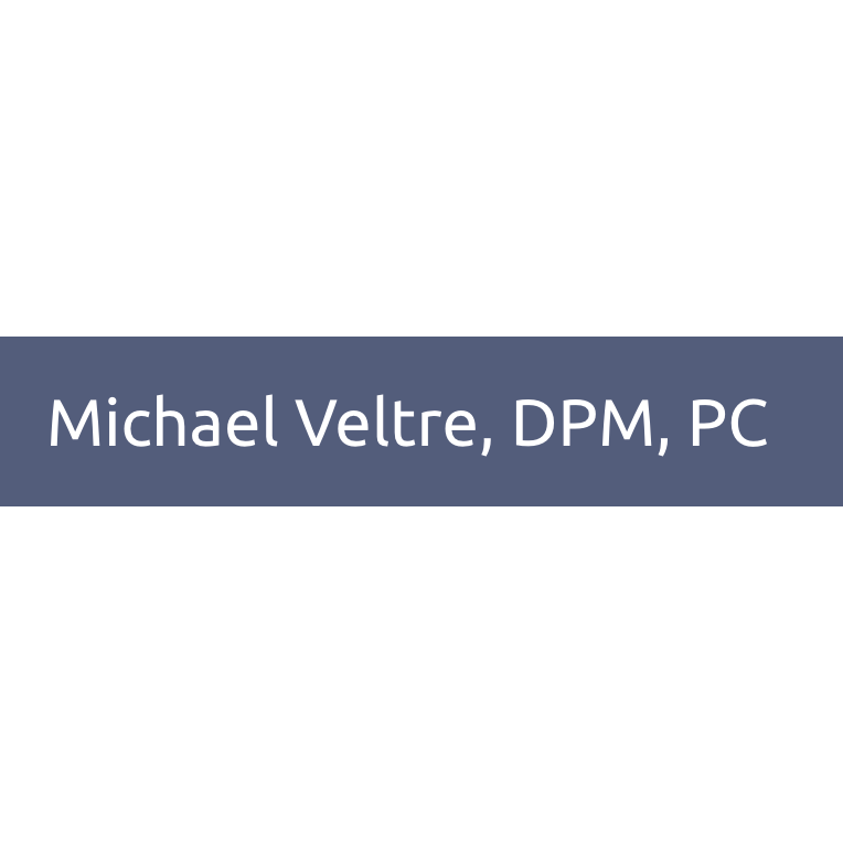 Michael Veltre, DPM, PC Logo