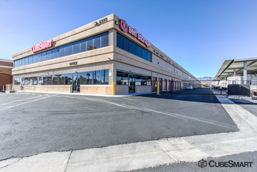 CubeSmart Self Storage