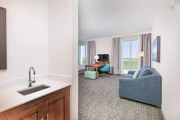 Images Hampton Inn & Suites Panama City Beach-Beachfront