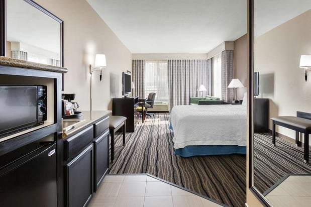 Images Hampton Inn & Suites Mountain View