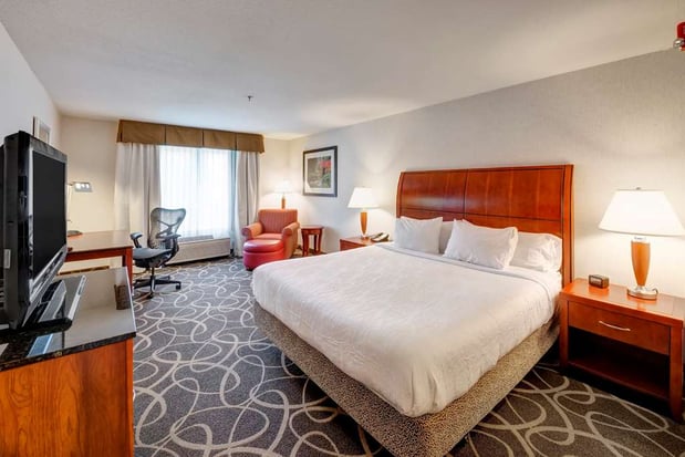 Images Hilton Garden Inn Portland Airport