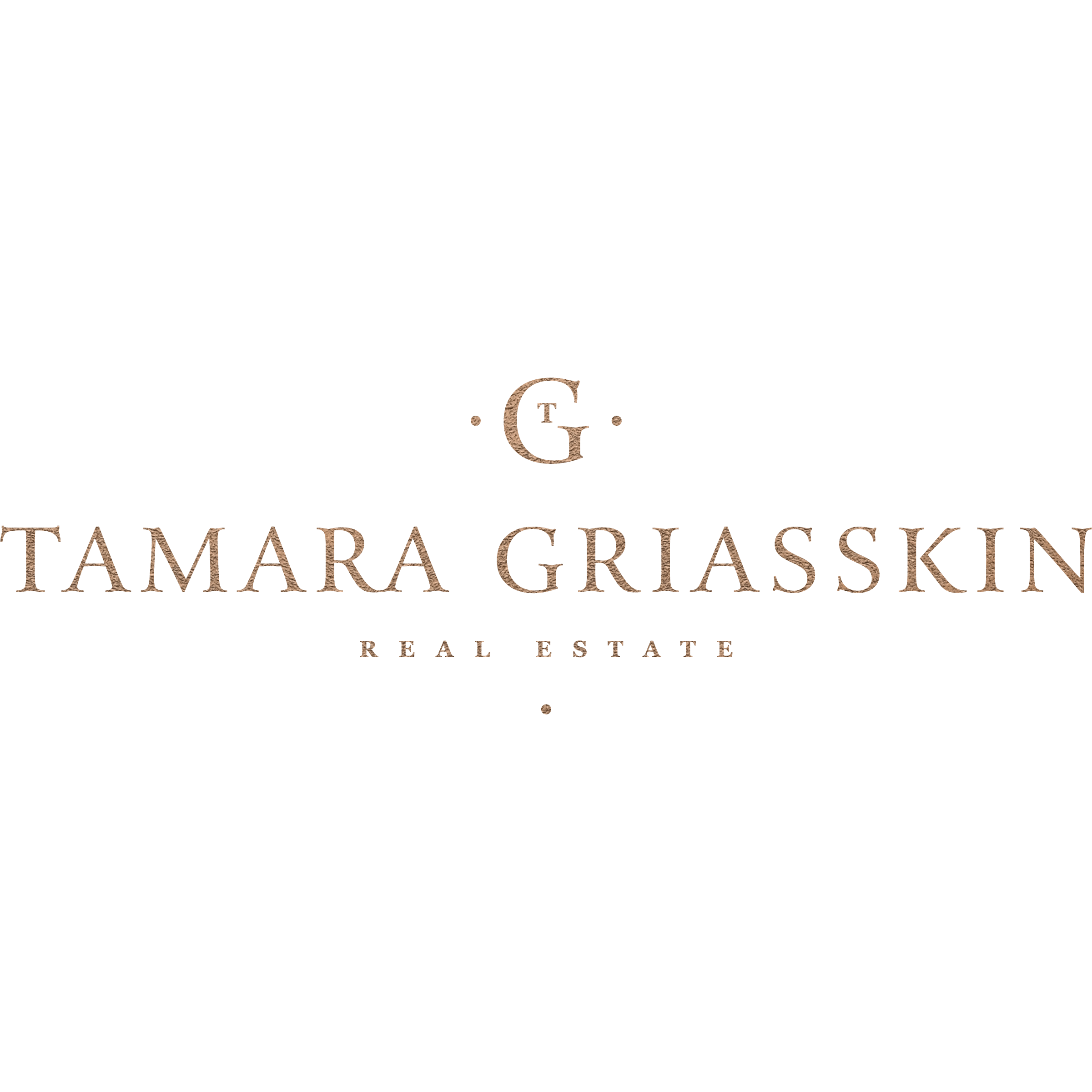 Logo Tamara Griasskin Real Estate