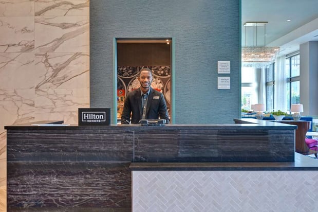 Images Hampton Inn & Suites Nashville Downtown Capitol View