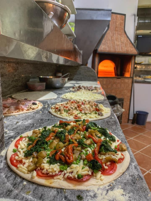 Images Ristorante Pizzeria La Contea