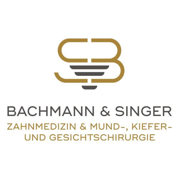 Zahnarztpraxis BACHMANN & SINGER Zahnmedizin & Mund-, Kiefer- und Gesichtschirurgie Logo