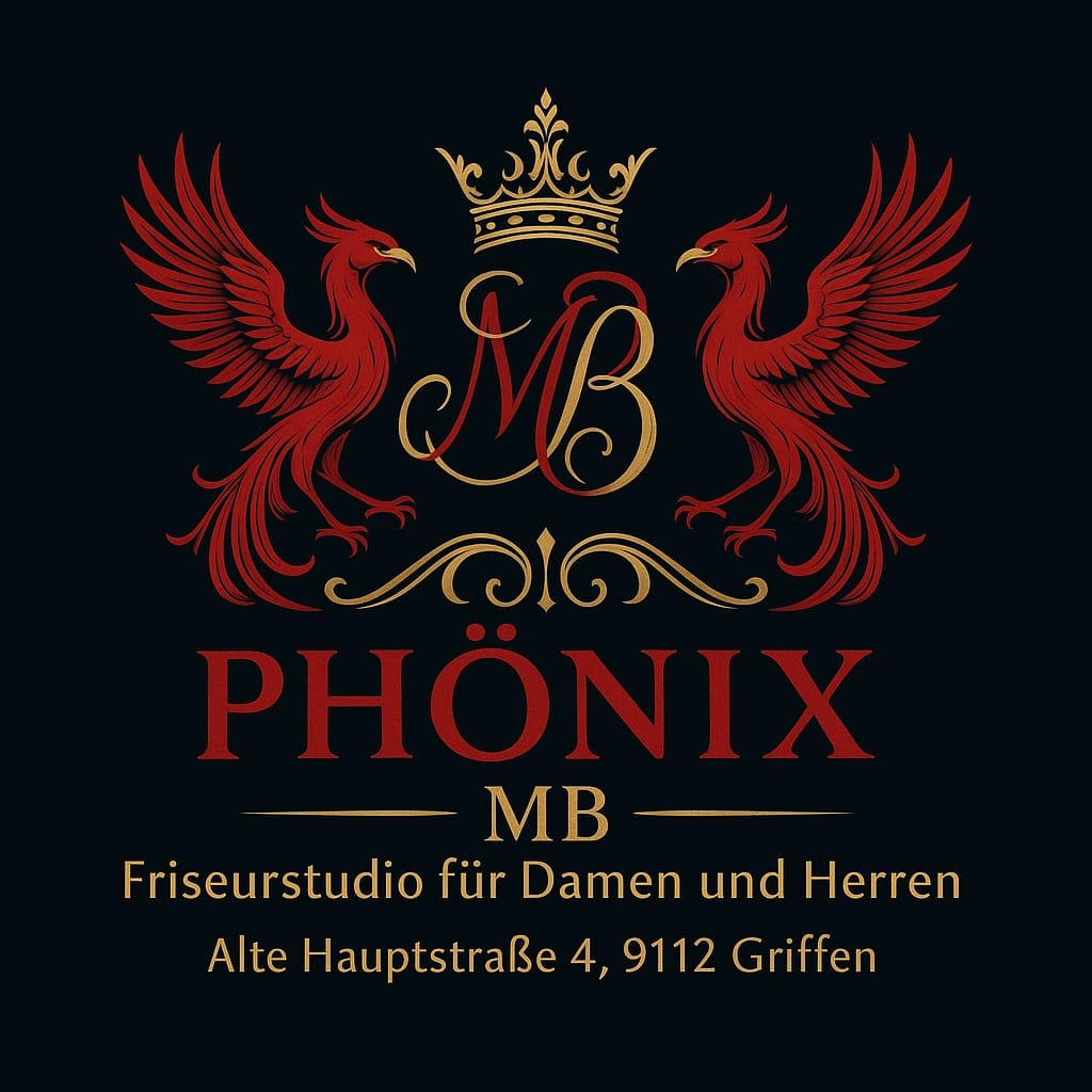 Logo von Phönix MB Friseurstudio für Damen und Herren