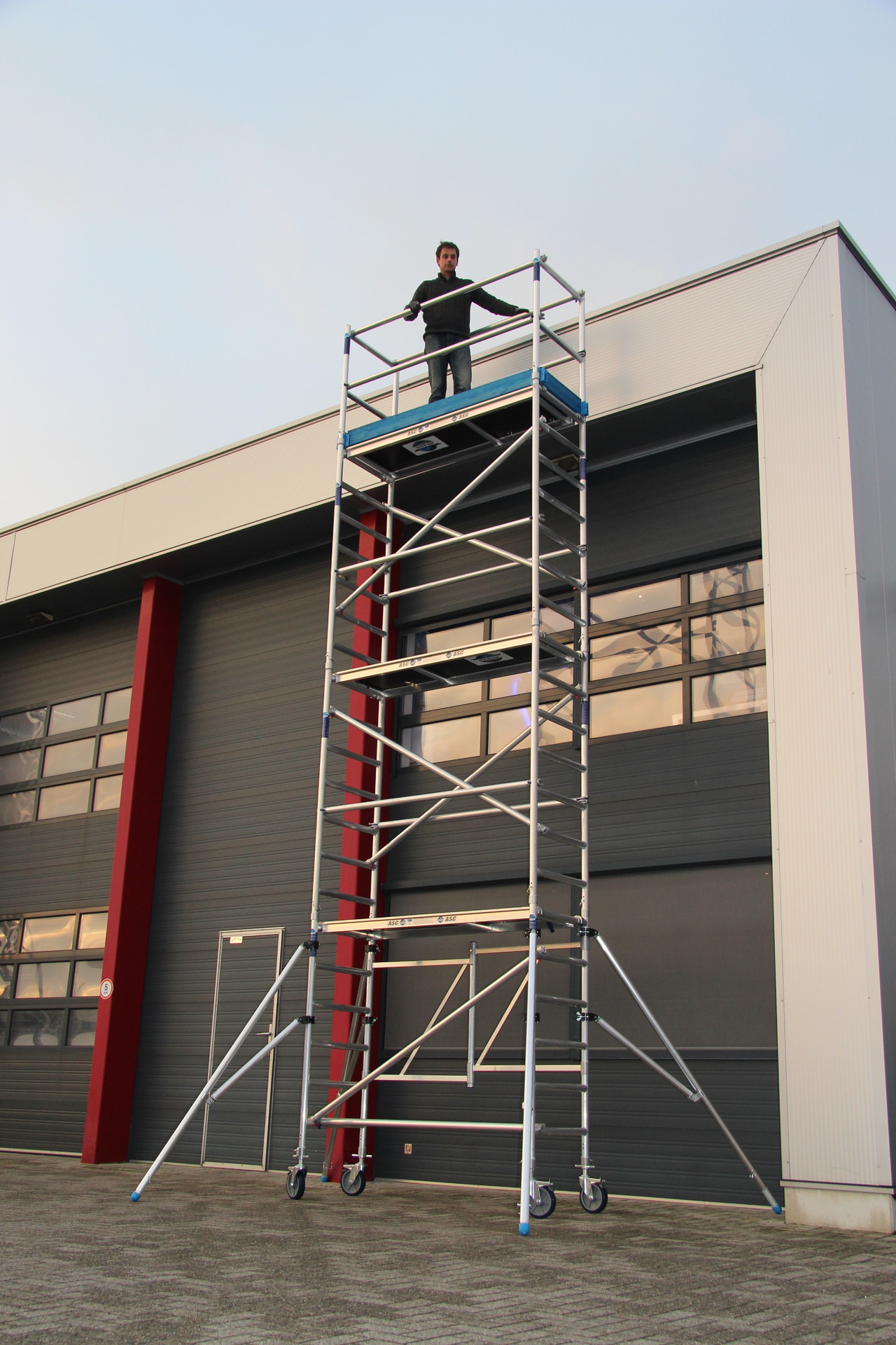 Images Andamios ASC-SPAIN