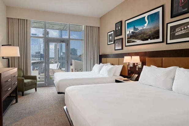Images Embassy Suites by Hilton Nashville Downtown