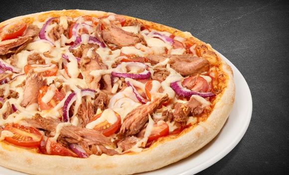 Pizza Helgoland