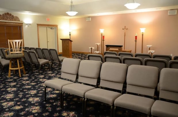 Images Caldwell Parrish Funeral Home & Crematory - Perry Chapel (formerly Carris Funeral Home)