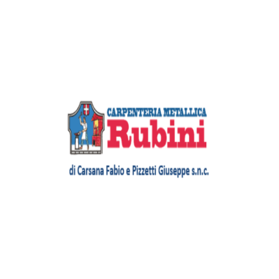 Carpenteria Metallica Rubini Logo