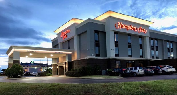 Images Hampton Inn Warner Robins