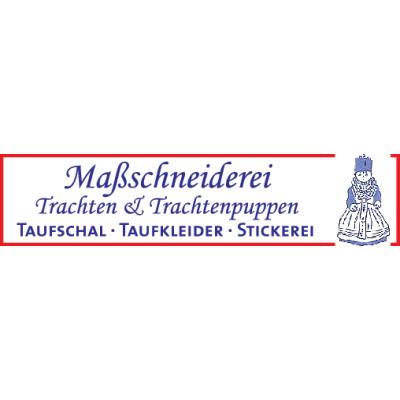 Maßschneiderei & Trachten Petra Kupke in Räckelwitz - Logo